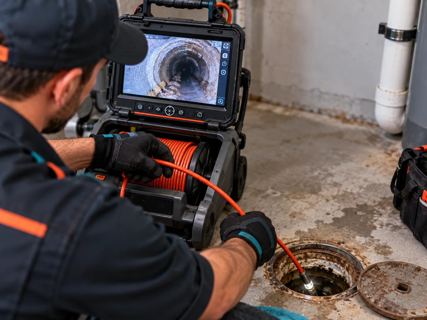 Clogged Drain Service company in Bonner Springs, KS